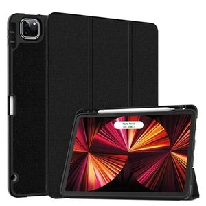 iPad Pro 11 case with pencil holder